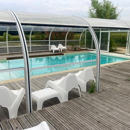 Les Pierres D'Aurele Chambres D'Hotes Saint-Georges-sur-Cher Exterior foto