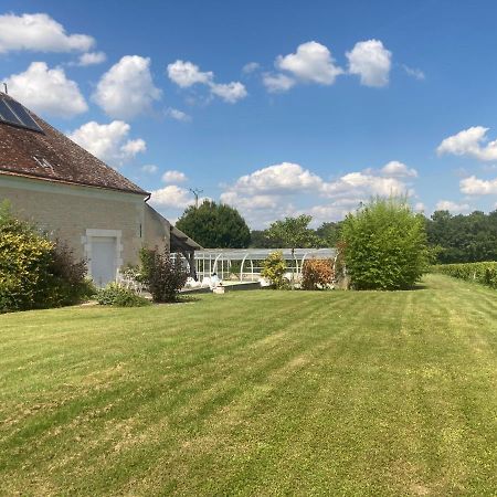 Les Pierres D'Aurele Chambres D'Hotes Saint-Georges-sur-Cher Exterior foto