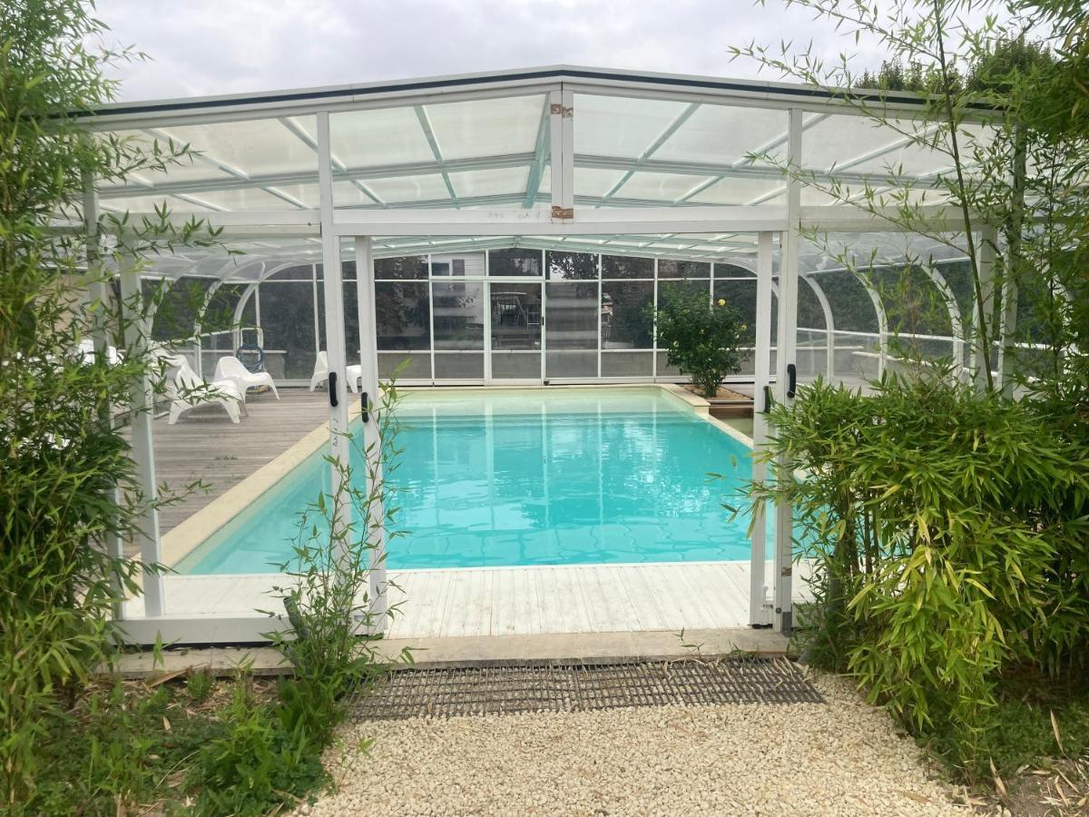 Les Pierres D'Aurele Chambres D'Hotes Saint-Georges-sur-Cher Exterior foto