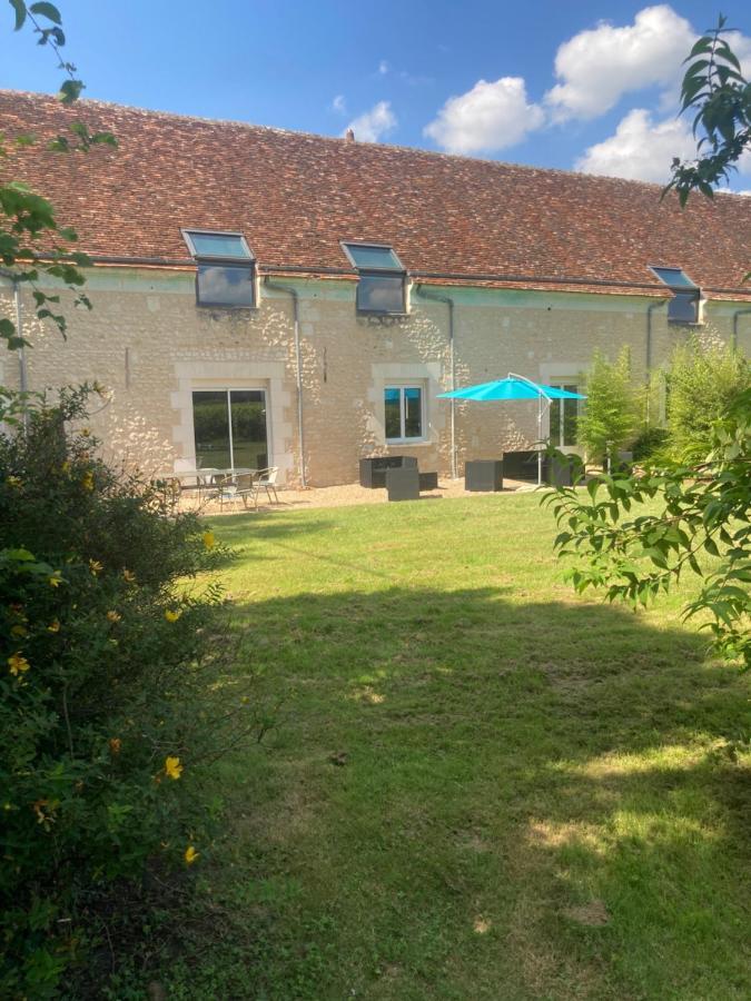 Les Pierres D'Aurele Chambres D'Hotes Saint-Georges-sur-Cher Exterior foto