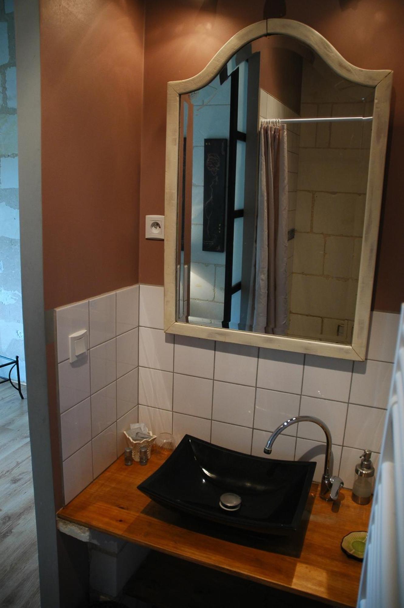 Les Pierres D'Aurele Chambres D'Hotes Saint-Georges-sur-Cher Zimmer foto