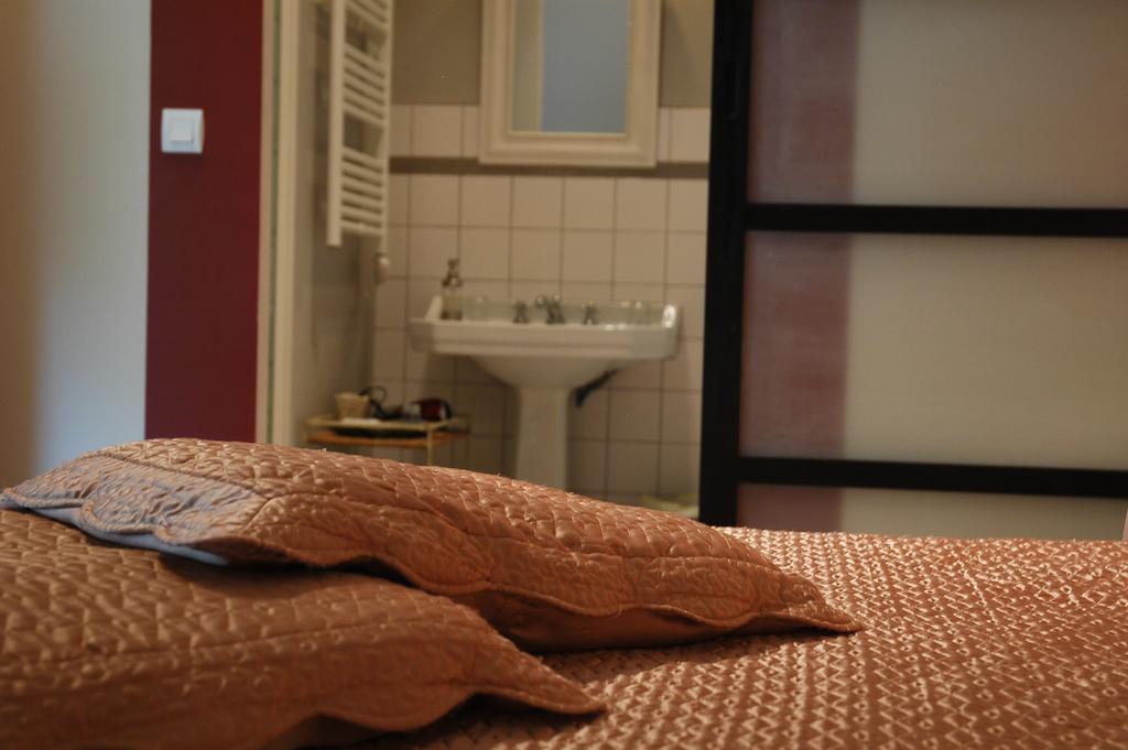 Les Pierres D'Aurele Chambres D'Hotes Saint-Georges-sur-Cher Zimmer foto