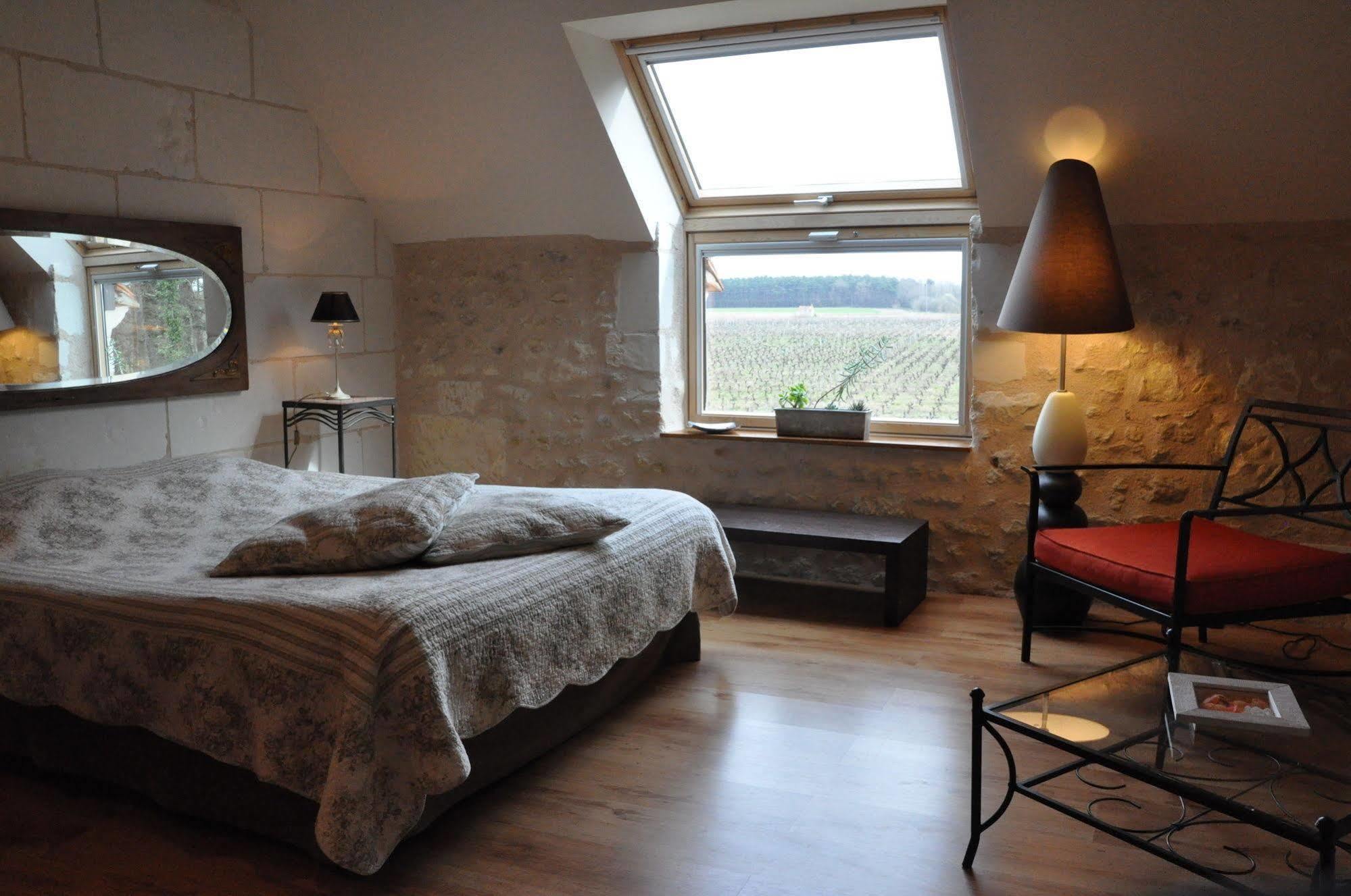 Les Pierres D'Aurele Chambres D'Hotes Saint-Georges-sur-Cher Exterior foto