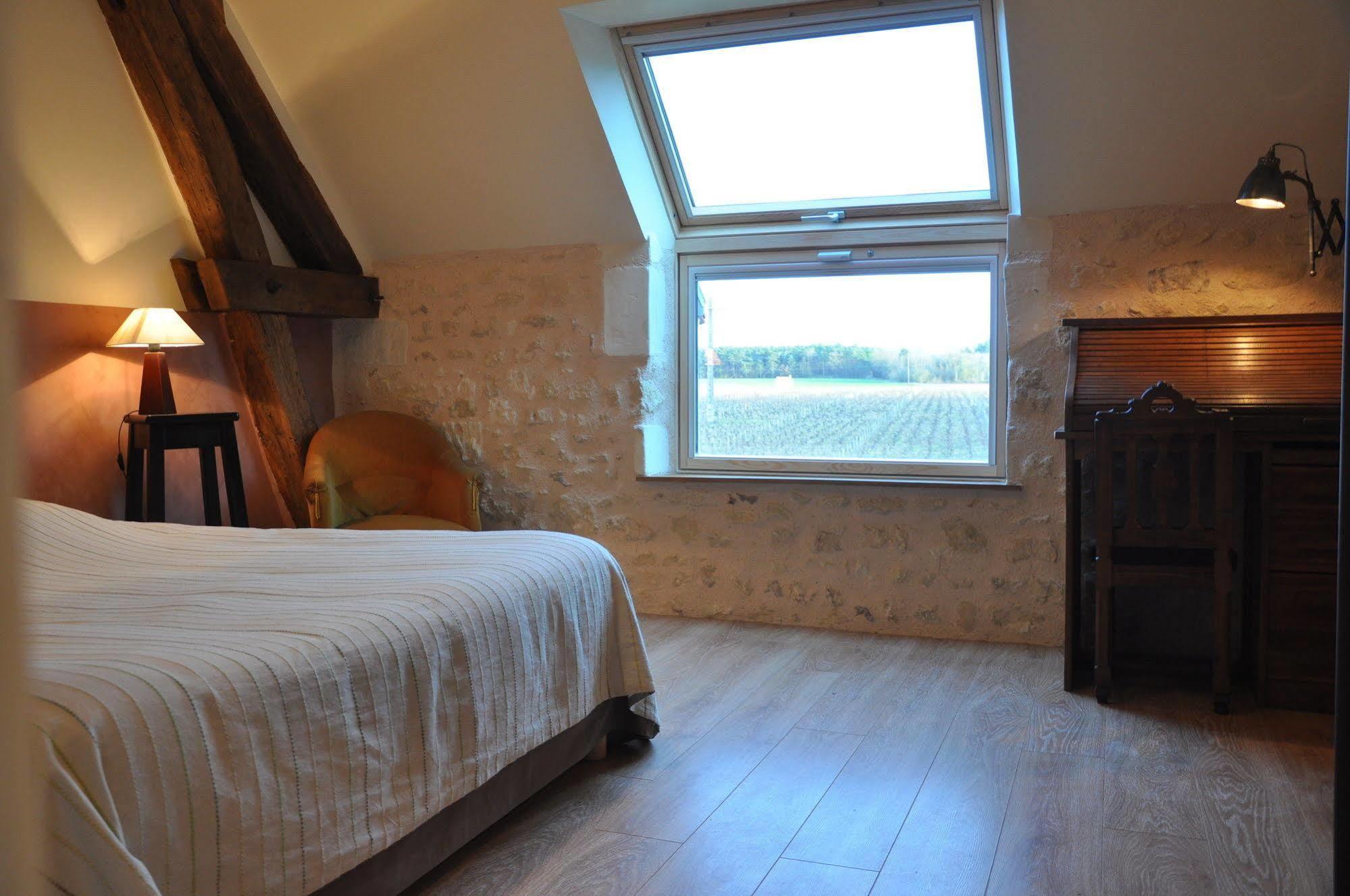Les Pierres D'Aurele Chambres D'Hotes Saint-Georges-sur-Cher Exterior foto