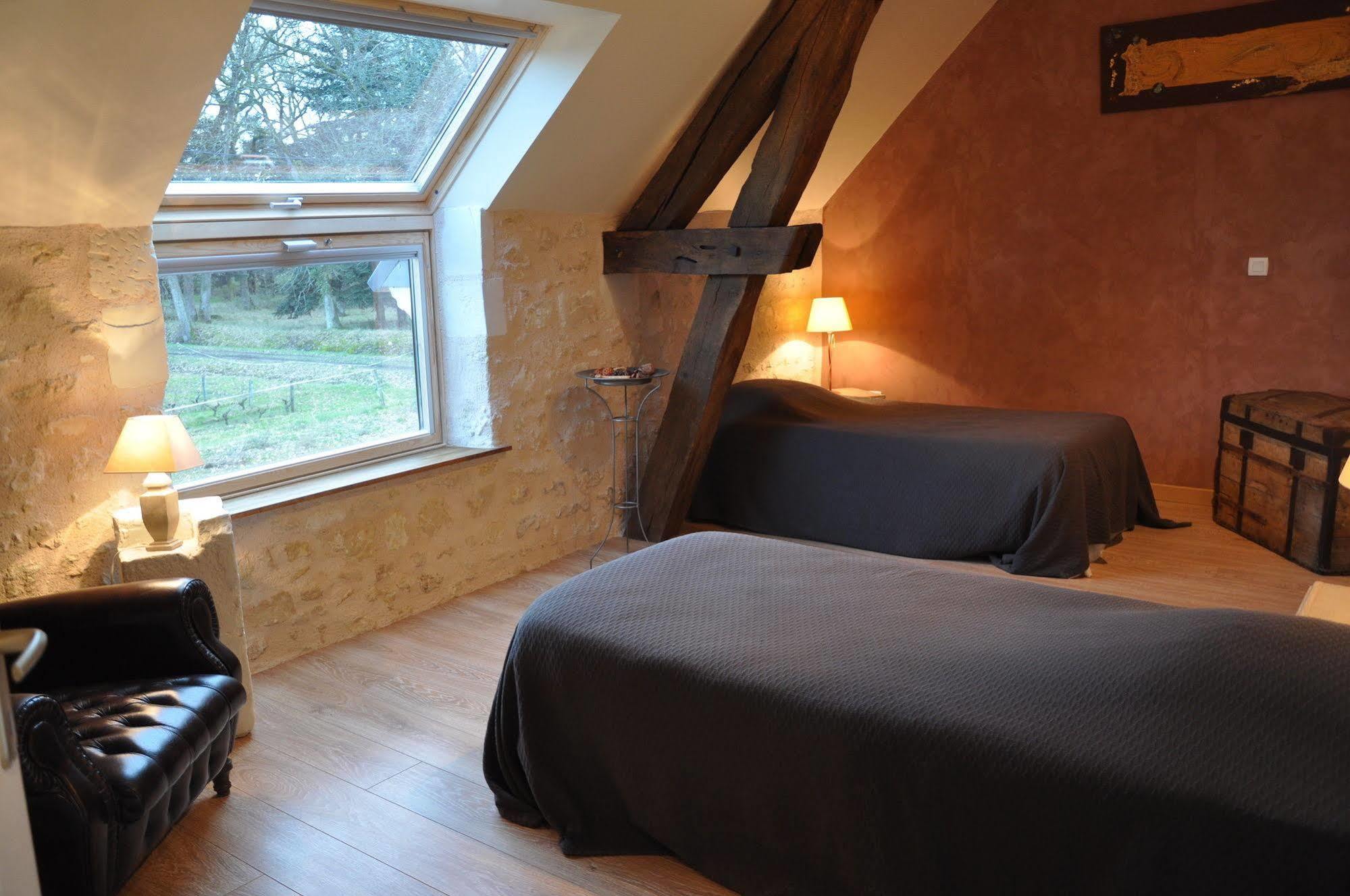 Les Pierres D'Aurele Chambres D'Hotes Saint-Georges-sur-Cher Exterior foto