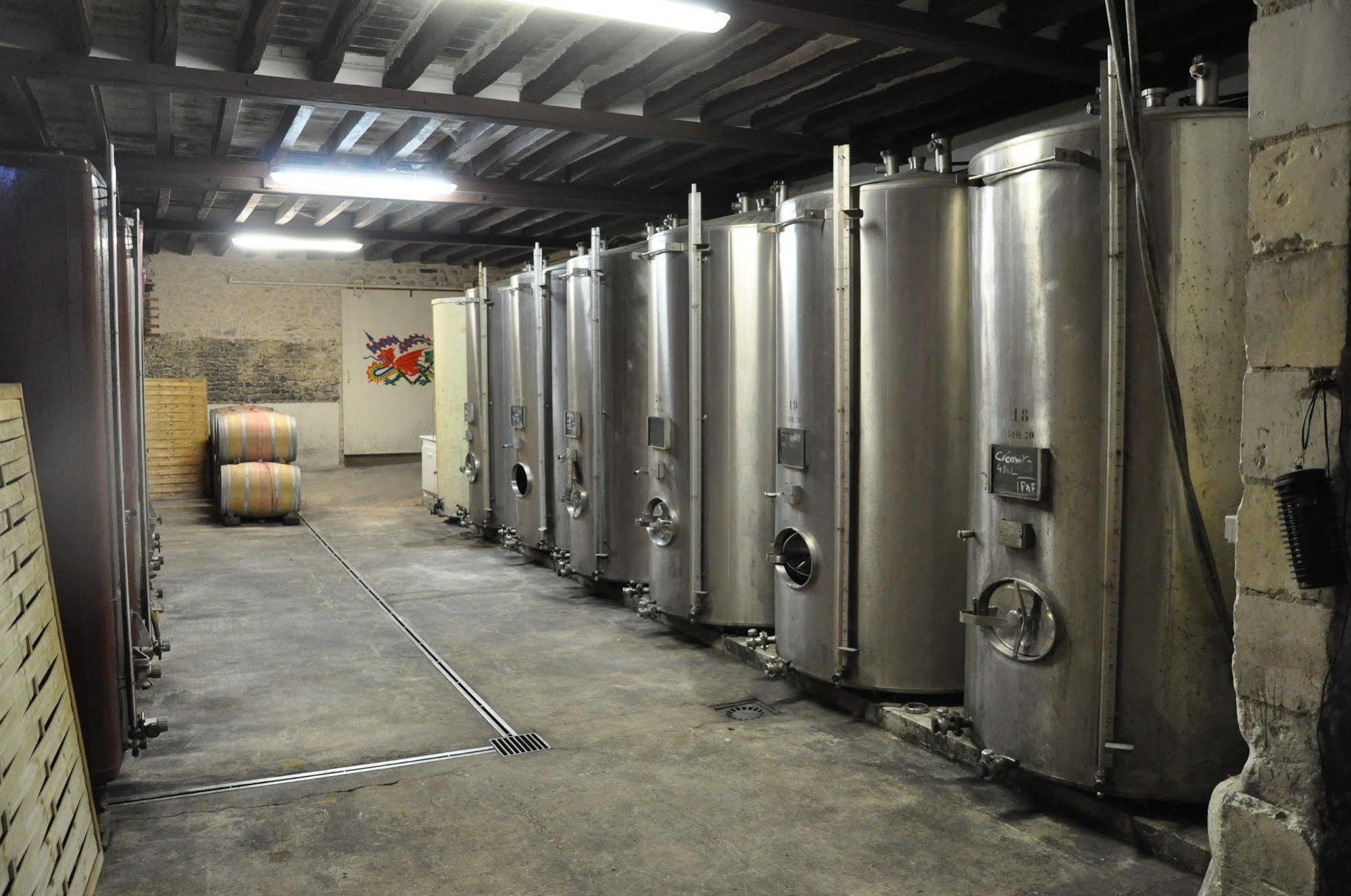 Les Pierres D'Aurele Chambres D'Hotes Saint-Georges-sur-Cher Exterior foto
